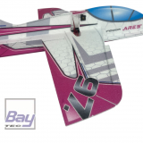RC-Factory ARES indoor Jet 870mm pink