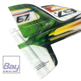 RC-Factory ARES indoor Jet 870mm pink