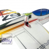 RC-Factory ARES indoor Jet 870mm green