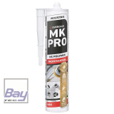 Everglue MK Pro 1K MS Polymer Klebstoff Dichtstoff UV-bestndig wei 440g Kartusche