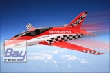 Interceptor Jet, Brushless ARF -EPO 1395mm