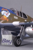 FMS Big Scale P-51B Dallas Darling V9 grn/blau PNP Set ohne Akku/RC