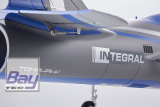 FMS Integral Jet EDF 80 PNP blau - 122 cm