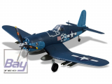 DERBEE F4U Corsair Warbird PNP blau - 75cm