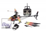 MT400 Buzzard Pro XL Heli Fix Pitch 2,4GHz Hubschrauber Helikopter 535mm Rotor