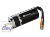 D-Power D-DRIVE IL36 3.7:1 Getriebemotor Brushless bis zu 4,4kg Schub