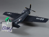 DERBEE A1 Skyraider Warbird PNP blau - 80cm