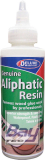 DELUXE Aliphatic Resin 112g Holz-Klebstoff