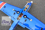 Seagull Models ( SG-Models ) Curare-style 64 1630mm Blau RC1 ARF Modell MIT Einziehfahrwerk