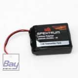 Spektrum - 4000 mAh LiPo Senderakku DX8 SPMB4000LPTX