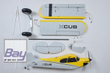 DERBEE XCub STOL Flugzeug PNP - 150cm
