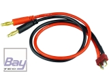 Akku-Ladekabel • carrocket • kompatibel mit Deans T-Plug • 1,5mm² • 30cm