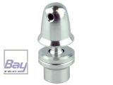 Luftschraubenmitnehmer  Aluminium  Welle 2,3mm  Propeller 4
