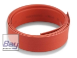 Schrumpfschlauch  10mm x 1m  Rot