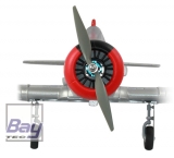 Dynam AT-6 Texan im PNP Set ohne Akku/RC