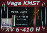 KMST XV 6-410 H LV/HV 6mm Servo