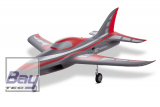 FMS Integral Jet EDF 80 PNP rot - 122 cm