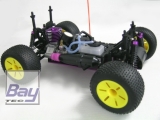 RAMBO RTR 4WD 1 : 10 incl. Zubehr und RC