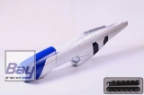 FMS Big Scale P51-D Petie Rumpf