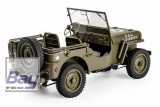 RocHobby 1941 Willys MB Scaler 1:12 - Crawler RTR 2.4GHz