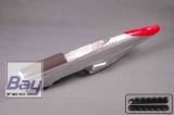 FMS P51-D Big Scale Red Tail Rumpf