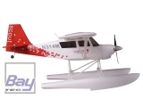 NICESKY 8GCBC Scout  PNP  680mm incl. Schwimmern und Fahrwerk