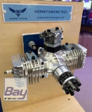 HORNET Engine 75cc Boxer Benzin Motor incl. Elektronischer Zndung