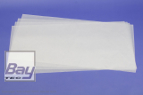 Bespannpapier Kumo no Kami 21g wei, 125x60 cm, 10 Bogen