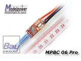 MPBC 06A Pro Brushless Regler 6/8A 2 Lipos