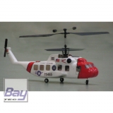 Sikorsky CH53 fr Graupner Bell47G, Lama 2-3 Koaxial, BMI, Drago