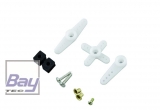 Bay-tec Quartz QZ360 BB/MG Servo 28g 14mm 7,00kg 0,12sec