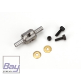 Blade Aluminium Heckrotor Zentralstck Set : B450