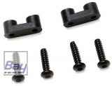Servohalter Set Blade 500 3D, Blade 500 X
