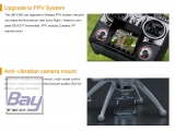 Walkera QR X350 RTF mit Devo 7 V1.2 FPV