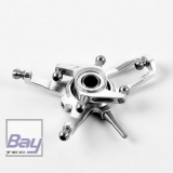 Xtreme Tuning Alu Taumelscheibe SILBER fr Blade 130X B130X04-S