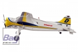 Dynam Beaver DHC-2 V2 1500mm incl. Fahrwerk und Schwimmern, PNP