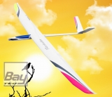 TopModel CZ FASCINATION V-Tail 3,60m F5J ARF Design II