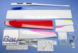 TopModel CZ FASCINATION V-Tail 3,60m F5J ARF Design II