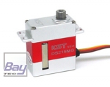 KST DS215MG/BB V3 Digital Servos 20g Voll Alu 3,1kg