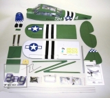 VQ Model Piper L-4A Grasshopper 1630mm ARF  EP/GP