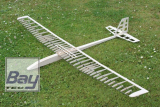 RBC Kits RES EAGLE Elektrosegler Lasercut Holzbausatz - 200 cm