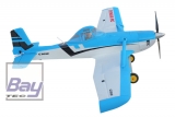 DYNAM CESSNA 188 BLAU 1500mm  ARF