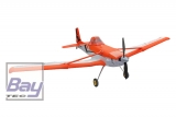 DYNAM CESSNA 188 ORANGE 1500mm  ARF