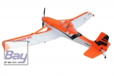 DYNAM CESSNA 188 ORANGE 1500mm  ARF