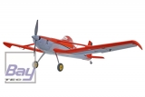 DYNAM CESSNA 188 ORANGE 1500mm  ARF