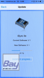 BlueCom™ Adapter - Drahtlos Updaten und Einstellen von PowerBox Produkten