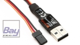 Spektrum AS3X-Empfnger USB-Interface-Programmierkabel