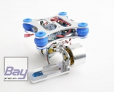 Bay-Tec Voll Metall 2-Axis Brushless Gimbal fr Gopro 2/ Gopro 3