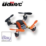 Udi U839 Nano Quad 2.4ghz Orange 88mm