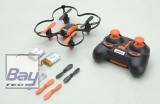 Udi U839 Nano Quad 2.4ghz Orange 88mm